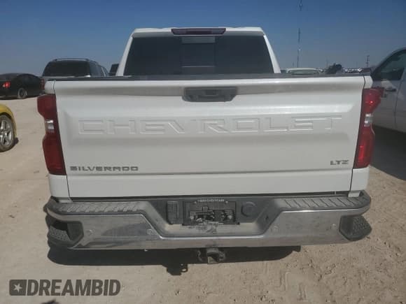 ✅ 2023 Chevrolet Silverado 1500 LTZ • VIN: 1GCPAEED9PZ127713 • Lot: 76253124. Wystawiony na Copart z przebiegiem Nie podano. Bezpłatny archiwum sprzedaży aukcyjnych z USA i szczegółowy raport historii pojazdu na DreamBid. Zdjęcie 6.