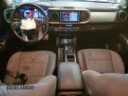 ✅ 2021 Toyota Tacoma SR5 • VIN: 3TMBZ5DN9MM031459 • Lot: 45546795. Listed on Copart with 70,413 mi. Free auction sales archive from the USA and detailed vehicle history report at DreamBid. Image 8.