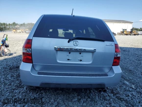 ✅ 2003 Acura MDX Touring • VIN: 2HNYD18683H511293 • Lot: 71622625. Wystawiony na Copart z przebiegiem 153 157 mil. Bezpłatny archiwum sprzedaży aukcyjnych z USA i szczegółowy raport historii pojazdu na DreamBid. Zdjęcie 6.