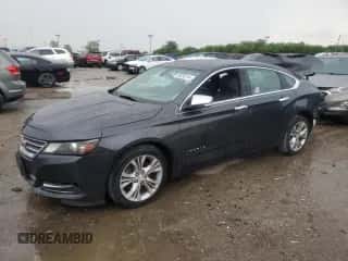 2014 Chevrolet Impala LT с VIN 1G1125S36EU137682, выставлен на аукционе Copart как лот 59258734 с пробегом Не указан миль и Чистый • Clean title. История ставок и продаж доступна на DreamBid. Изображение 1.