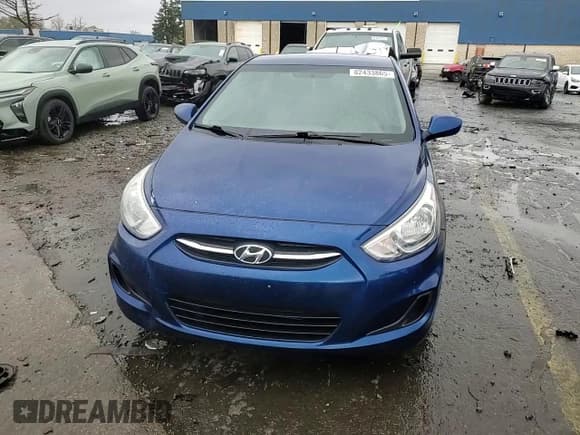 ✅ 2017 Hyundai Accent SE • VIN: KMHCT4AE2HU251818 • Lot: 82433865. Wystawiony na Copart z przebiegiem 150 482 mil. Bezpłatny archiwum sprzedaży aukcyjnych z USA i szczegółowy raport historii pojazdu na DreamBid. Zdjęcie 13.