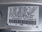 ✅ 2010 Honda Accord LX • VIN: 1HGCP2F34AA097741 • Lot: 43642547. Listed on IAAI with 197,549 mi. Free auction sales archive from the USA and detailed vehicle history report at DreamBid. Image 9.