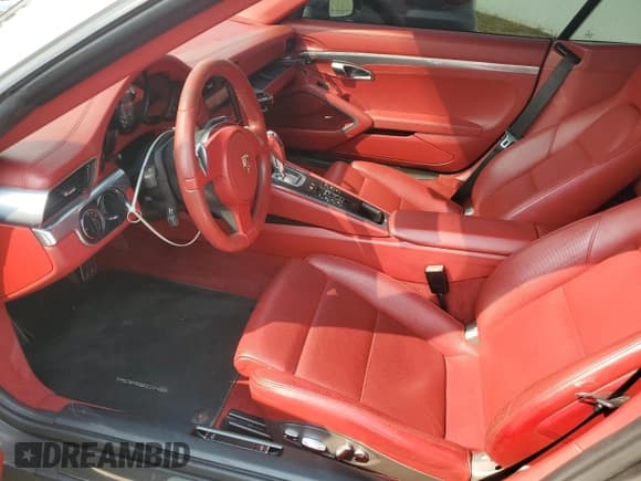 ✅ 2012 Porsche 911 Carrera S • VIN: WP0CB2A90CS154975 • Lot: 67983285. Listed on Copart with 74,710 mi. Free auction sales archive from the USA and detailed vehicle history report at DreamBid. Image 7.