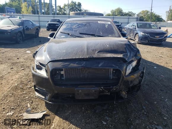 ✅ 2020 Lincoln Continental Reserve • VIN: 1LN6L9NPXL5600183 • Lot: 84378865. Listed on Copart with 97,251 mi. Free auction sales archive from the USA and detailed vehicle history report at DreamBid. Image 5.