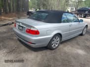 ✅ 2006 BMW 3 Series 325Ci • VIN: WBABW33466PX87945 • Lot: 42019374. Listed on IAAI with 154,171 mi. Free auction sales archive from the USA and detailed vehicle history report at DreamBid. Image 4.