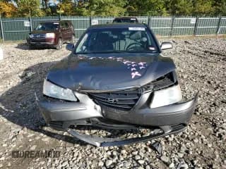 ✅ 2009 Hyundai Sonata GLS • VIN: 5NPET46C29H536891 • Лот: 73421104. Опубликован ранее на Copart с пробегом 110 328 миль. Бесплатный доступ к архиву аукционных продаж из США и подробный отчёт об истории автомобиля на DreamBid. Изображение 5.
