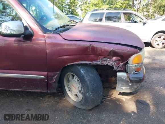 ✅ 1999 GMC Sierra 1500 SLE • VIN: 2GTEK19T8X1511568 • Лот: 42558222. Опубликован ранее на IAAI с пробегом 424 617 миль. Бесплатный доступ к архиву аукционных продаж из США и подробный отчёт об истории автомобиля на DreamBid. Изображение 6.