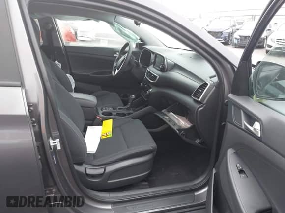 2020 Hyundai Tucson SEL с VIN KM8J33ALXLU150423, выставлен на аукционе IAAI как лот 41680242 с пробегом 67 480 миль миль и . История ставок и продаж доступна на DreamBid. Изображение 5.