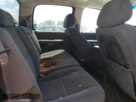 ✅ 2008 Chevrolet Silverado 1500 LTZ • VIN: 2GCEK133681122146 • Lot: 52461383. Listed on Copart with 209,219 mi. Free auction sales archive from the USA and detailed vehicle history report at DreamBid. Image 10.