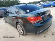 ✅ 2014 Chevrolet Cruze LTZ • VIN: 1G1PG5SB4E7166499 • Lot: 71042705. Listed on Copart with 197,470 mi. Free auction sales archive from the USA and detailed vehicle history report at DreamBid. Image 2.