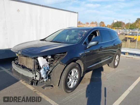 ✅ 2019 Buick Enclave Essence • VIN: 5GAERBKWXKJ246853 • Лот: 43626521. Опубликован ранее на IAAI с пробегом 118 228 миль. Бесплатный доступ к архиву аукционных продаж из США и подробный отчёт об истории автомобиля на DreamBid. Изображение 20.