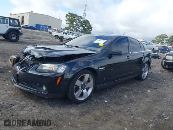 ✅ 2009 Pontiac G8 GT • VIN: 6G2EC57Y49L206687 • Лот: 43306196. Опубликован ранее на IAAI с пробегом 155 711 миль. Бесплатный доступ к архиву аукционных продаж из США и подробный отчёт об истории автомобиля на DreamBid. Изображение 17.