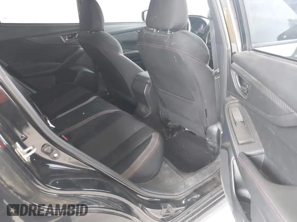 ✅ 2017 Subaru Impreza Special Sports • VIN: 4S3GTAM69H3751246 • Lot: 43127338. Listed on IAAI with 107,128 mi. Free auction sales archive from the USA and detailed vehicle history report at DreamBid. Image 8.