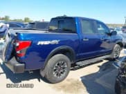 ✅ 2024 Nissan Titan Pro-4X • VIN: 1N6AA1ED8RN102730 • Lot: 43590774. Wystawiony na IAAI z przebiegiem 14 426 mil. Bezpłatny archiwum sprzedaży aukcyjnych z USA i szczegółowy raport historii pojazdu na DreamBid. Zdjęcie 13.