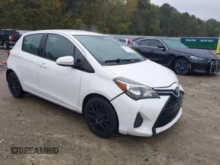 ✅ 2017 Toyota Yaris L • VIN: VNKKTUD30HA073846 • Lot: 43542693. Listed on IAAI with 207,852 mi. Free auction sales archive from the USA and detailed vehicle history report at DreamBid. Image 1.