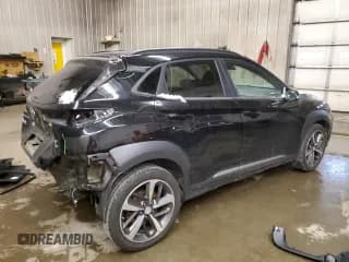✅ 2018 Hyundai Kona Ultimate • VIN: KM8K5CA52JU109233 • Лот: 42634534. Опубликован ранее на Copart с пробегом 75 779 миль. Бесплатный доступ к архиву аукционных продаж из США и подробный отчёт об истории автомобиля на DreamBid. Изображение 3.