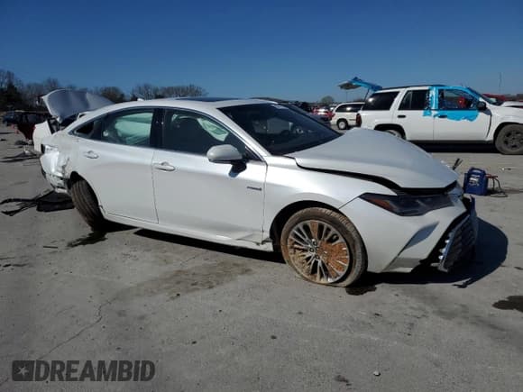 ✅ 2020 Toyota Avalon Limited Hybrid • VIN: 4T1C21FB3LU012643 • Лот: 50376145. Опубликован ранее на Copart с пробегом 86 787 миль. Бесплатный доступ к архиву аукционных продаж из США и подробный отчёт об истории автомобиля на DreamBid. Изображение 4.