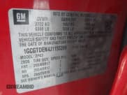 ✅ 2018 Chevrolet Colorado 4WD Z71 • VIN: 1GCGTDEN4J1155289 • Лот: 43022908. Опубликован ранее на IAAI с пробегом 127 356 миль. Бесплатный доступ к архиву аукционных продаж из США и подробный отчёт об истории автомобиля на DreamBid. Изображение 9.