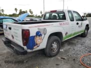 ✅ 2005 Chevrolet Colorado LS ZQ8 • VIN: 1GCCS196158249176 • Лот: 64766905. Опубликован ранее на Copart с пробегом 103 465 миль. Бесплатный доступ к архиву аукционных продаж из США и подробный отчёт об истории автомобиля на DreamBid. Изображение 3.