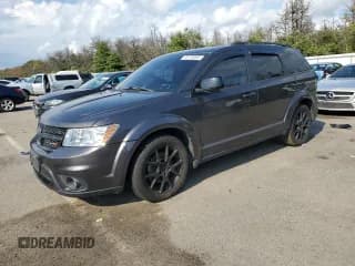 ✅ 2017 Dodge Journey GT • VIN: 3C4PDDEG4HT639576 • Лот: 70773065. Опубликован ранее на Copart с пробегом 95 222 миль. Бесплатный доступ к архиву аукционных продаж из США и подробный отчёт об истории автомобиля на DreamBid. Изображение 1.