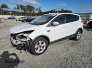 ✅ 2014 Ford Escape SE • VIN: 1FMCU0GX0EUD31967 • Lot: 85551535. Wystawiony na Copart z przebiegiem 86 415 mil. Bezpłatny archiwum sprzedaży aukcyjnych z USA i szczegółowy raport historii pojazdu na DreamBid. Zdjęcie 1.