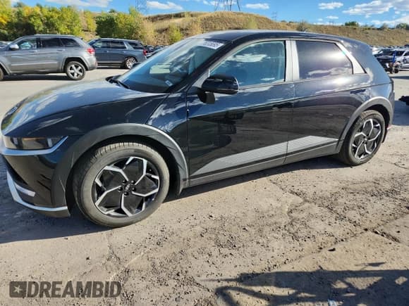 ✅ 2024 Hyundai Ioniq 5 SEL • VIN: KM8KNDDF8RU316781 • Lot: 85315695. Listed on Copart with 7,112 mi. Free auction sales archive from the USA and detailed vehicle history report at DreamBid. Image 1.