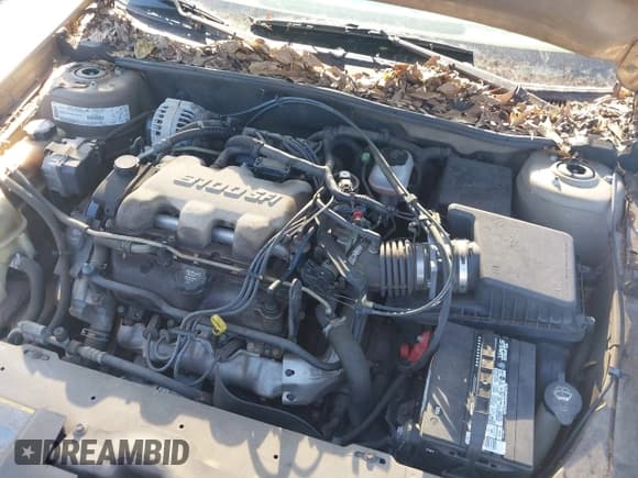 ✅ 2003 Chevrolet Malibu LS • VIN: 1G1NE52J33M615058 • Lot: 43684608. Listed on IAAI with 138,574 mi. Free auction sales archive from the USA and detailed vehicle history report at DreamBid. Image 10.