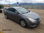 ✅ 2011 Hyundai Sonata GLS • VIN: 5NPEB4AC0BH282131 • Lot: 56656824. Listed on Copart with 131,587 mi. Free auction sales archive from the USA and detailed vehicle history report at DreamBid. Image 4.