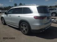 ✅ 2021 Mercedes-Benz GLS 450 • VIN: 4JGFF5KE9MA439143 • Лот: 42147313. Опубликован ранее на IAAI с пробегом 27 231 миль. Бесплатный доступ к архиву аукционных продаж из США и подробный отчёт об истории автомобиля на DreamBid. Изображение 3.