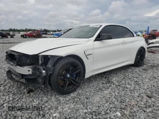 ✅ 2016 BMW M4 • VIN: WBS3U9C57GP970032 • Лот: 71641295. Опубликован ранее на Copart с пробегом 50 708 миль. Бесплатный доступ к архиву аукционных продаж из США и подробный отчёт об истории автомобиля на DreamBid. Изображение 1.