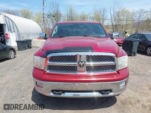 ✅ 2010 Dodge 1500 Sport • VIN: 1D7RV1CT1AS140168 • Lot: 42087902. Wystawiony na IAAI z przebiegiem 143 324 mil. Bezpłatny archiwum sprzedaży aukcyjnych z USA i szczegółowy raport historii pojazdu na DreamBid. Zdjęcie 6.