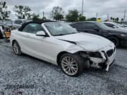 ✅ 2016 BMW 2 Series 228i • VIN: WBA1K9C53GV322846 • Lot: 80268295. Wystawiony na Copart z przebiegiem 30 808 mil. Bezpłatny archiwum sprzedaży aukcyjnych z USA i szczegółowy raport historii pojazdu na DreamBid. Zdjęcie 4.