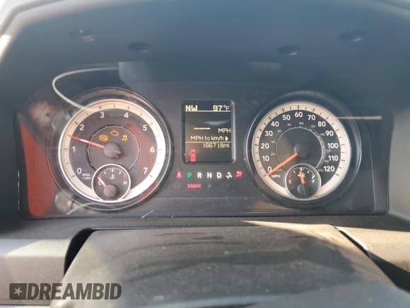 ✅ 2016 Ram 1500 Tradesman • VIN: 1C6RR6FT3GS101234 • Lot: 75678104. Listed on Copart with 166,718 mi. Free auction sales archive from the USA and detailed vehicle history report at DreamBid. Image 9.