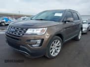 ✅ 2016 Ford Explorer Limited • VIN: 1FM5K8F85GGC60208 • Лот: 43738136. Опубликован ранее на IAAI с пробегом 109 572 миль. Бесплатный доступ к архиву аукционных продаж из США и подробный отчёт об истории автомобиля на DreamBid. Изображение 2.