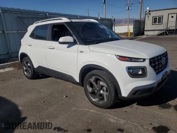 2021 Hyundai Venue SEL с VIN KMHRC8A32MU064461, выставлен на аукционе Copart как лот 75646854 с пробегом 88 141 миль миль и Списание • Salvage title. История ставок и продаж доступна на DreamBid. Изображение 4.