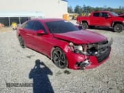 ✅ 2018 Honda Accord Sport • VIN: 1HGCV1F30JA091340 • Lot: 86645125. Wystawiony na Copart z przebiegiem 104 904 mil. Bezpłatny archiwum sprzedaży aukcyjnych z USA i szczegółowy raport historii pojazdu na DreamBid. Zdjęcie 14.