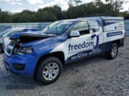 ✅ 2018 Chevrolet Colorado 2WD LT • VIN: 1GCHSCEN7J1306272 • Лот: 69082364. Опубликован ранее на Copart с пробегом 233 479 миль. Бесплатный доступ к архиву аукционных продаж из США и подробный отчёт об истории автомобиля на DreamBid. Изображение 1.
