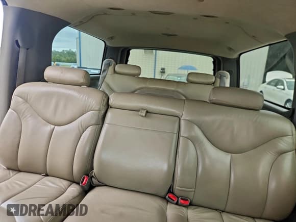✅ 2001 GMC Yukon XL SLT • VIN: 3GKFK16T31G167871 • Lot: 95239915. Listed on Copart with Not provided. Free auction sales archive from the USA and detailed vehicle history report at DreamBid. Image 10.