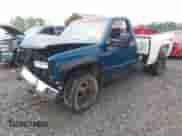 2000 Chevrolet Silverado 3500 с VIN 1GCHK34R4YR197737, выставлен на аукционе IAAI как лот 42268299 с пробегом 165 485 миль миль и . История ставок и продаж доступна на DreamBid. Изображение 2.