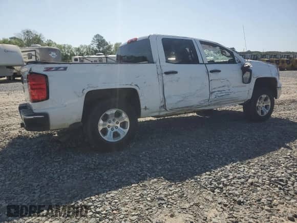 2014 Chevrolet Silverado 1500 LT с VIN 3GCPCREC7EG560453, выставлен на аукционе Copart как лот 52250635 с пробегом 159 456 миль миль и Списание • Salvage title. История ставок и продаж доступна на DreamBid. Изображение 3.