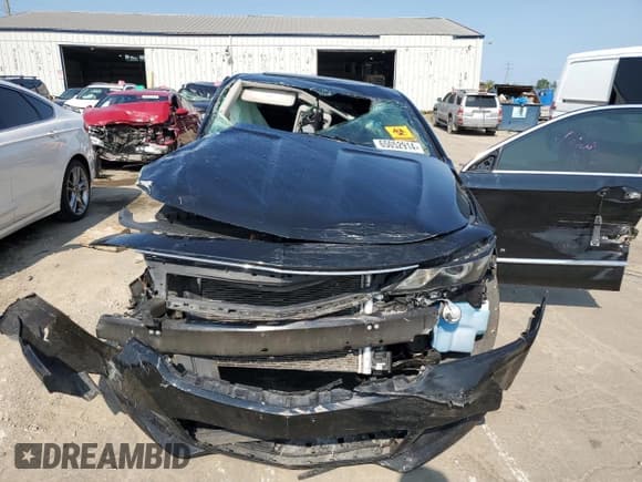 ✅ 2015 Chevrolet Impala LTZ • VIN: 2G1165S30F9174634 • Лот: 65052914. Опубликован ранее на Copart с пробегом Не указан. Бесплатный доступ к архиву аукционных продаж из США и подробный отчёт об истории автомобиля на DreamBid. Изображение 5.