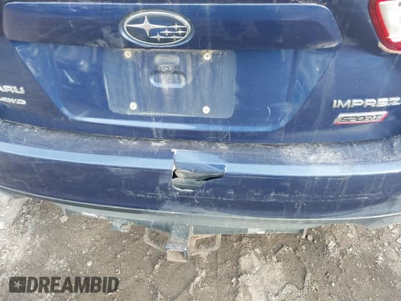 ✅ 2018 Subaru Impreza Special Sports • VIN: 4S3GTAM68J3730989 • Lot: 43731473. Listed on IAAI with 208,803 mi. Free auction sales archive from the USA and detailed vehicle history report at DreamBid. Image 17.