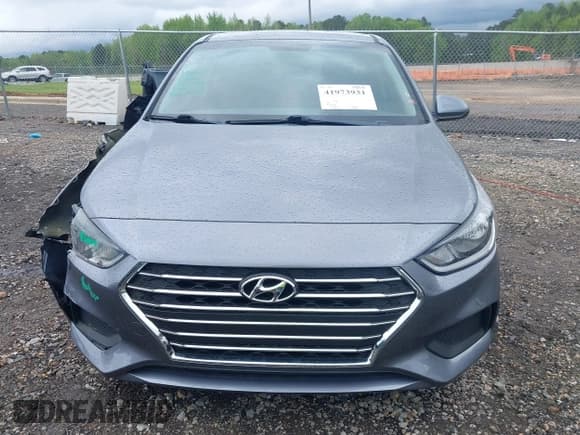 ✅ 2018 Hyundai Accent SE • VIN: 3KPC24A35JE015593 • Лот: 41973931. Опубликован ранее на IAAI с пробегом 119 135 миль. Бесплатный доступ к архиву аукционных продаж из США и подробный отчёт об истории автомобиля на DreamBid. Изображение 12.