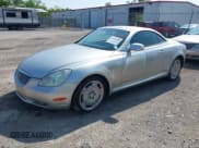 ✅ 2004 Lexus SC 430 • VIN: JTHFN48YX40050423 • Lot: 42338906. Listed on IAAI with 183,211 mi. Free auction sales archive from the USA and detailed vehicle history report at DreamBid. Image 2.