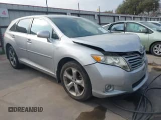 ✅ 2010 Toyota Venza • VIN: 4T3ZK3BBXAU023137 • Лот: 43720217. Опубликован ранее на IAAI с пробегом 152 266 миль. Бесплатный доступ к архиву аукционных продаж из США и подробный отчёт об истории автомобиля на DreamBid. Изображение 1.