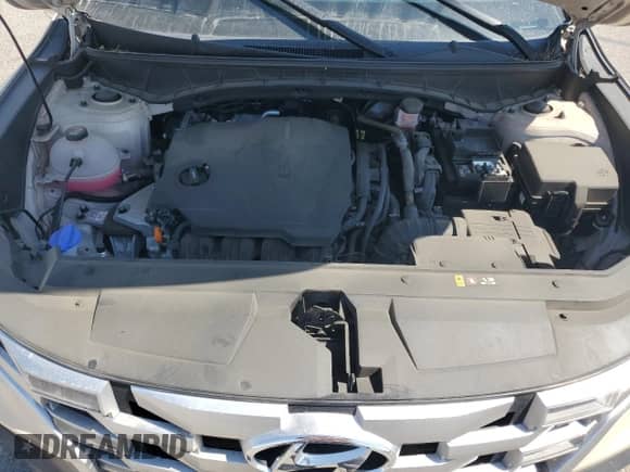 2022 Hyundai Santa Cruz SEL с VIN 5NTJB4AE6NH007563, выставлен на аукционе Copart как лот 70716154 с пробегом 18 023 миль миль и Списание • Salvage title. История ставок и продаж доступна на DreamBid. Изображение 13.