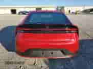 2024 Toyota Prius LE with VIN JTDADABU0R3015981, listed as a Copart auction lot 71633355 with 13,660 mi miles and Clean title. Bid and sale history available at DreamBid. Image 6.