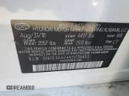 ✅ 2019 Hyundai Sonata SEL • VIN: 5NPE34AF4KH736453 • Lot: 45156653. Listed on Copart with 37,246 mi. Free auction sales archive from the USA and detailed vehicle history report at DreamBid. Image 12.