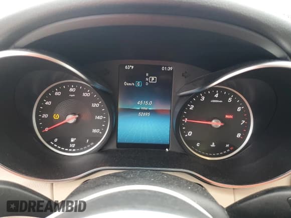 ✅ 2019 Mercedes-Benz C 300 • VIN: 55SWF8EBXKU321449 • Lot: 86281615. Listed on Copart with 52,695 mi. Free auction sales archive from the USA and detailed vehicle history report at DreamBid. Image 9.