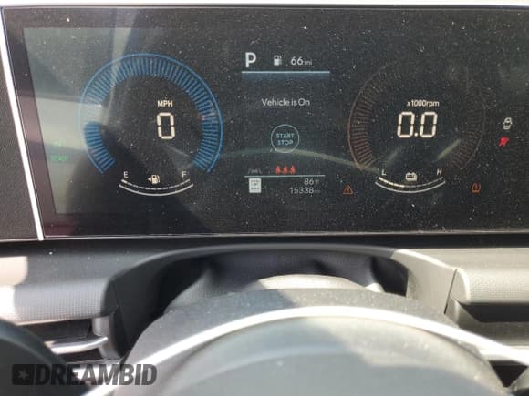 ✅ 2025 Hyundai Tucson Blue • VIN: KM8JBDD15SU306949 • Lot: 71890135. Wystawiony na Copart z przebiegiem 15 338 mil. Bezpłatny archiwum sprzedaży aukcyjnych z USA i szczegółowy raport historii pojazdu na DreamBid. Zdjęcie 9.